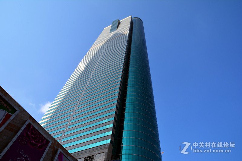 改革开放的前沿，今天繁荣富强的一线城市，深圳！