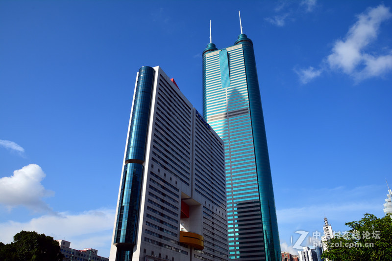 改革开放的前沿，今天繁荣富强的一线城市，深圳！