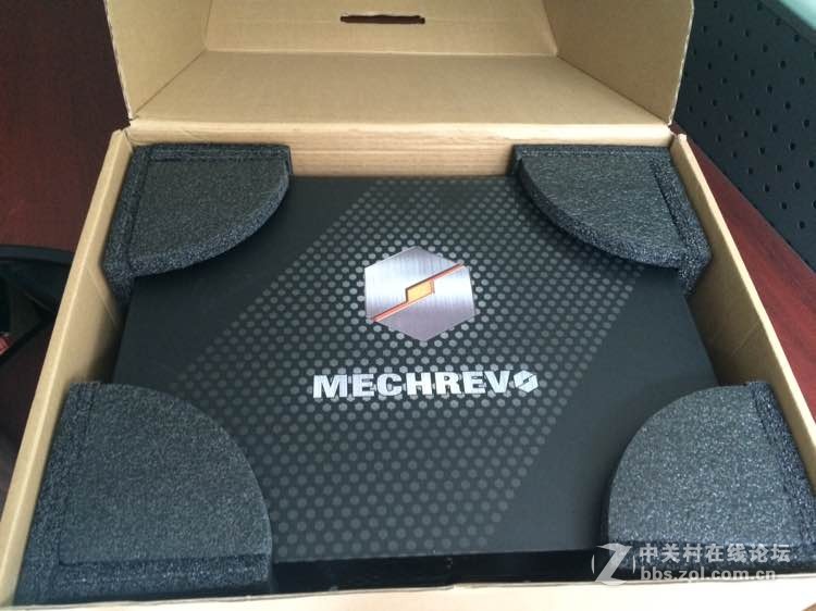 X6SM到手啦！晒晒！