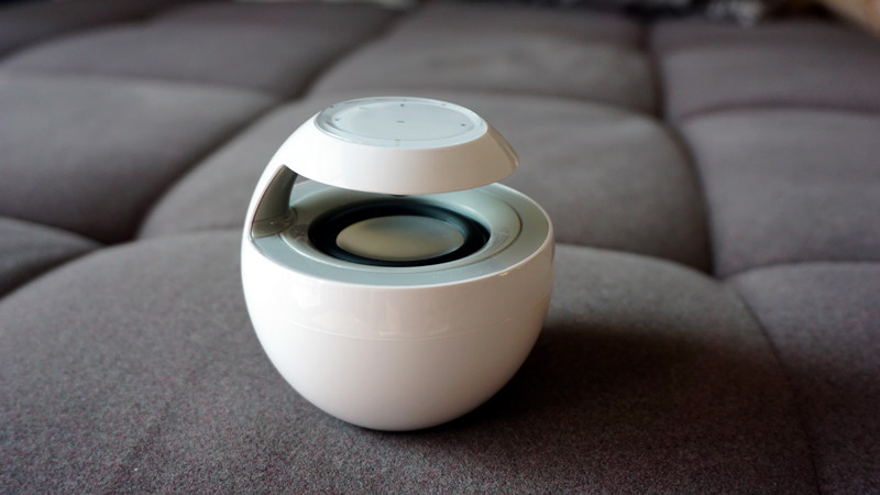 美不止一面——华为小天鹅音箱到手印象