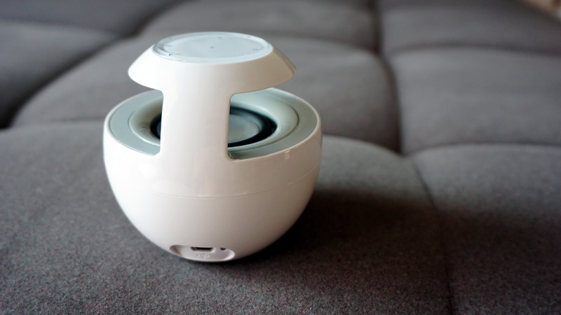 美不止一面——华为小天鹅音箱到手印象