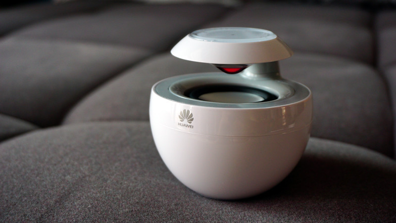 美不止一面——华为小天鹅音箱到手印象