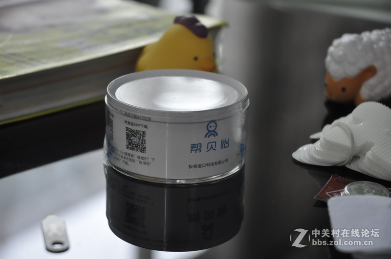 #拥有嘘嘘扣轻松做奶爸#开箱(一)温暖奶爸