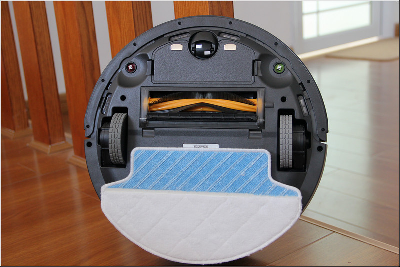 #地宝朵朵懒癌救星#科沃斯地宝朵朵将扫地机器人重新定义，和传统说拜拜！【下篇】