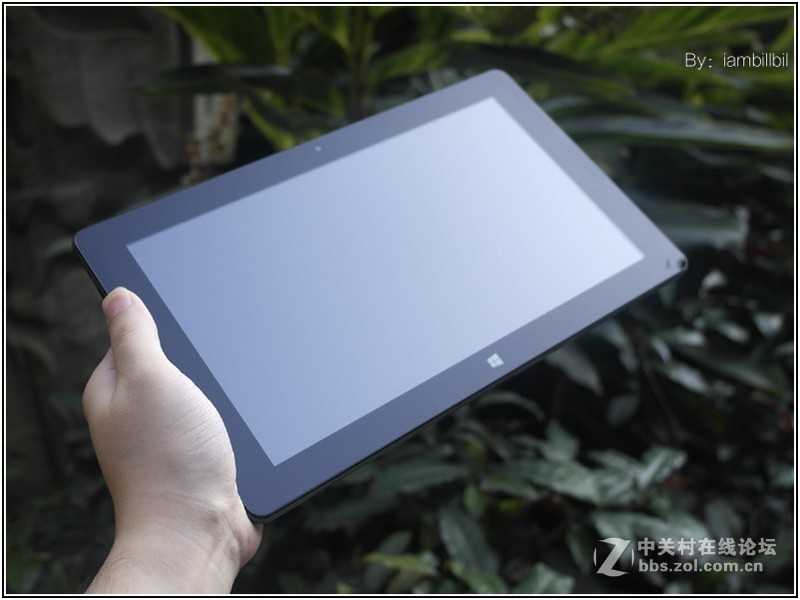 iambillbil酷比魔方i10双系统106寸平板简评