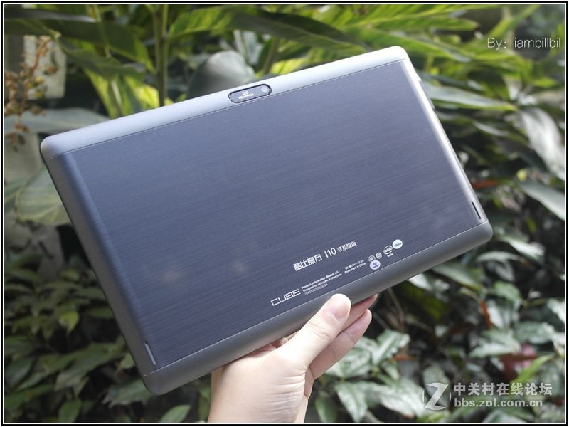 iambillbil酷比魔方i10双系统106寸平板简评