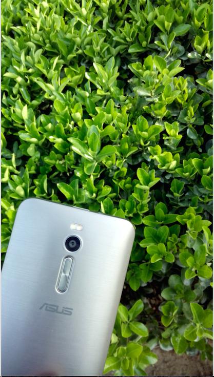 更新了zenfone 2 系统，感觉穿越了