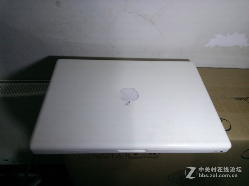 一台苹果笔记本，A1181，配置我也看不懂，苹果系???统我也不会操作；