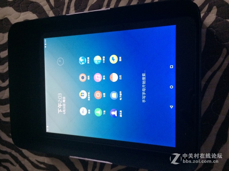 诺基亚150周年点亮活动奖品N1晒单啦！