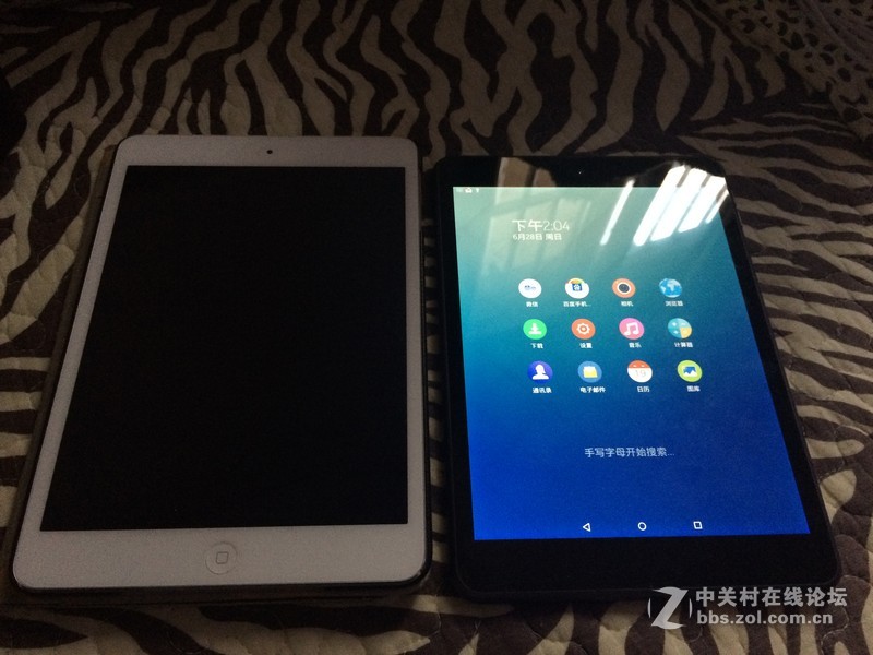 诺基亚150周年点亮活动奖品N1晒单啦！