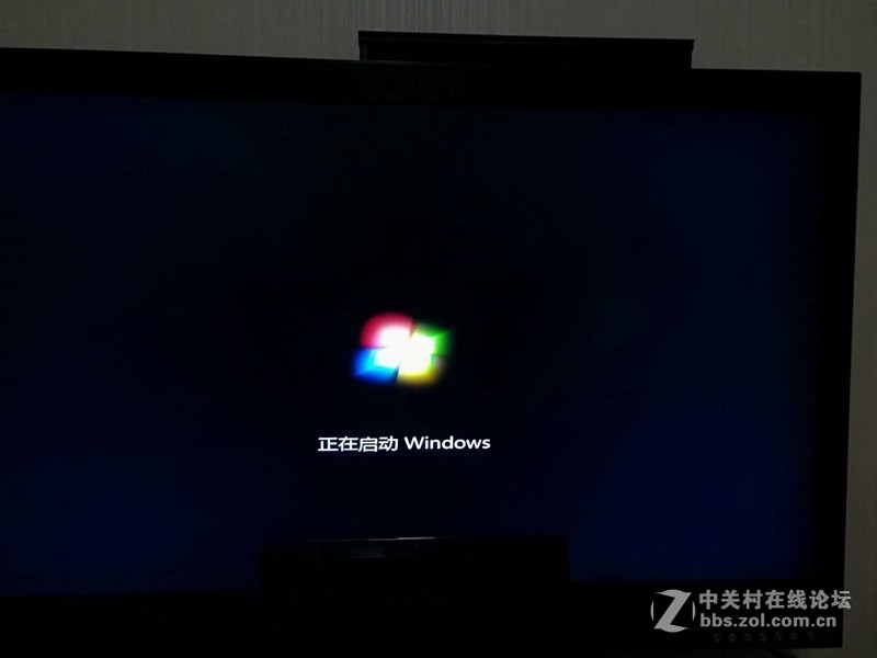 宏基3830连接电视故障
