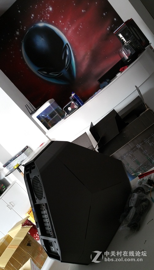 转让AREA 51 R2 16000 17r5 12500