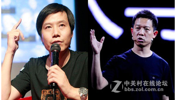 #今日我坐堂# 小米和乐视撕逼，华为在做什么？