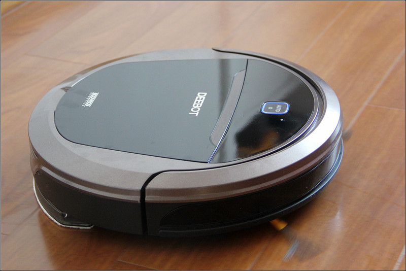 #地宝朵朵懒癌救星#科沃斯地宝朵朵将扫地机器人重新定义，和传统说拜拜！【下篇】