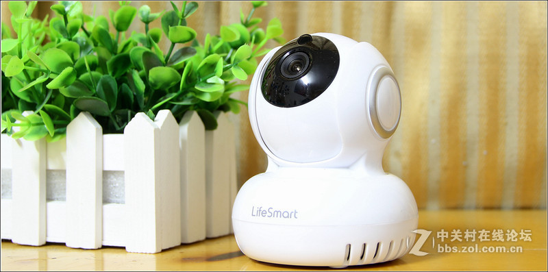 第一台定制级智能无线摄像头--LifeSmart摄像头升级测评