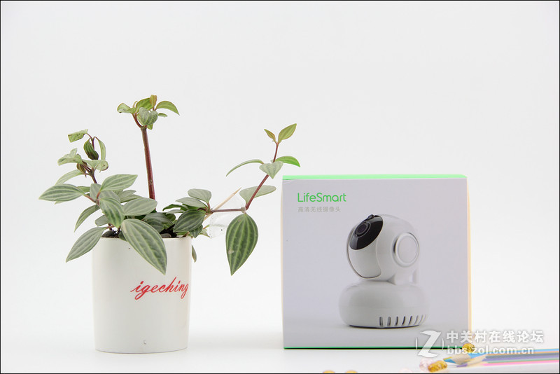 第一台定制级智能无线摄像头--LifeSmart摄像头升级测评