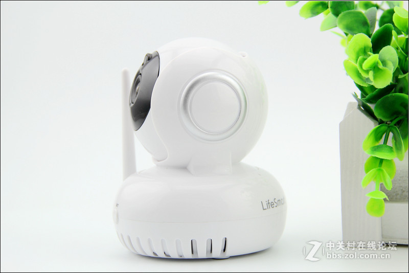 第一台定制级智能无线摄像头--LifeSmart摄像头升级测评