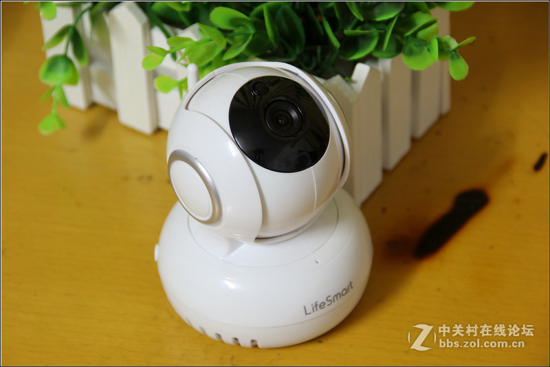 第一台定制级智能无线摄像头--LifeSmart摄像头升级测评