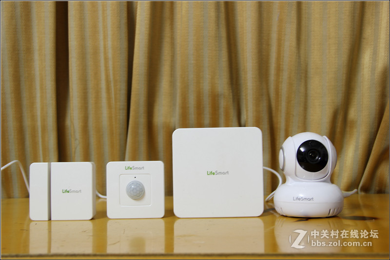 第一台定制级智能无线摄像头--LifeSmart摄像头升级测评