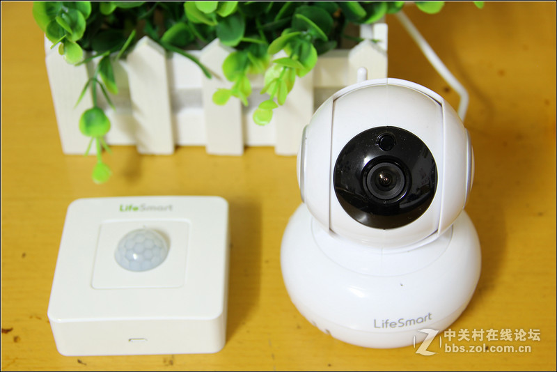 第一台定制级智能无线摄像头--LifeSmart摄像头升级测评