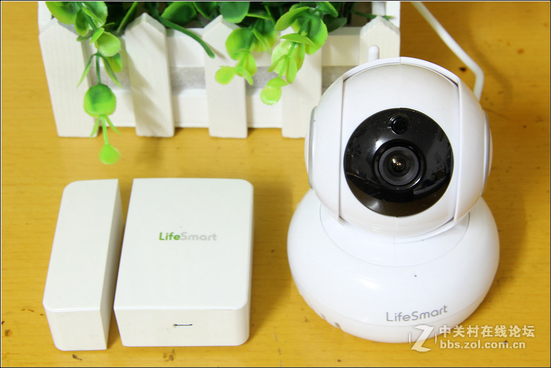 第一台定制级智能无线摄像头--LifeSmart摄像头升级测评