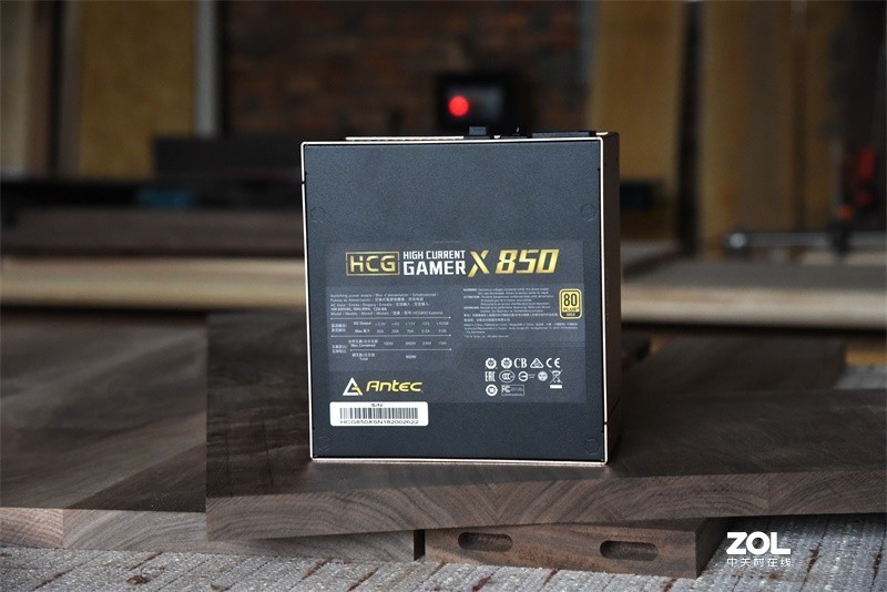 漫长假日也不忘记升级---超频三东海风云-安钛克HCG 850假日升级记