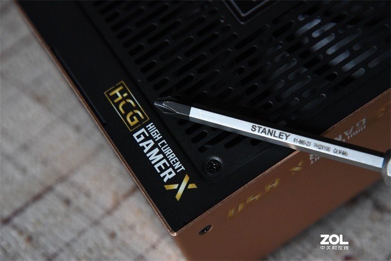 漫长假日也不忘记升级---超频三东海风云-安钛克HCG 850假日升级记