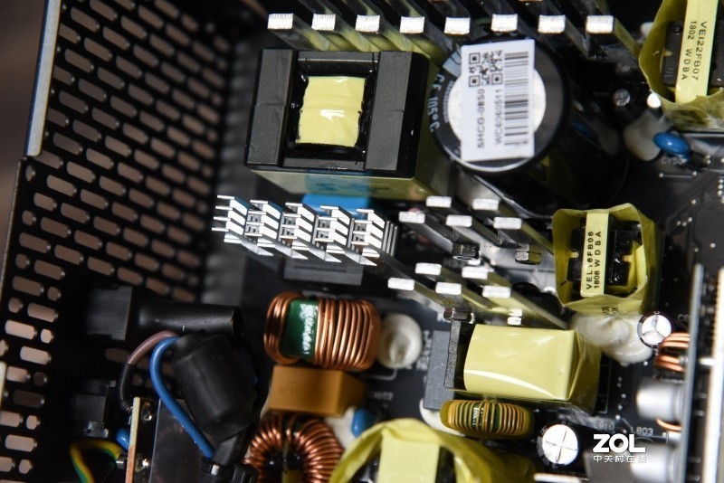 漫长假日也不忘记升级---超频三东海风云-安钛克HCG 850假日升级记