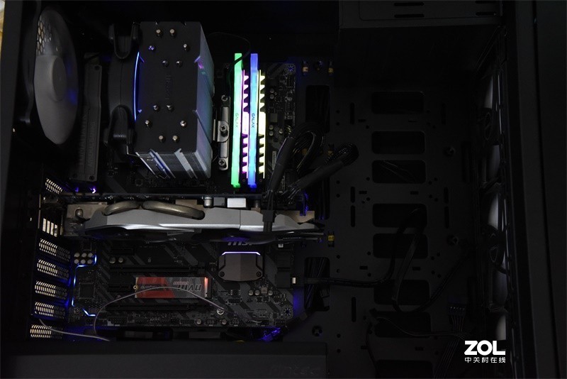 漫长假日也不忘记升级---超频三东海风云-安钛克HCG 850假日升级记