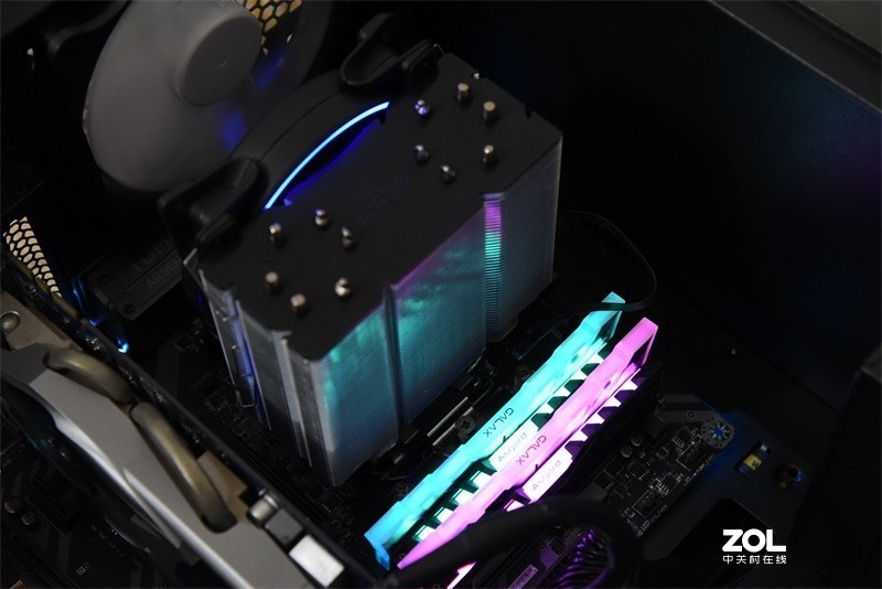 漫长假日也不忘记升级---超频三东海风云-安钛克HCG 850假日升级记