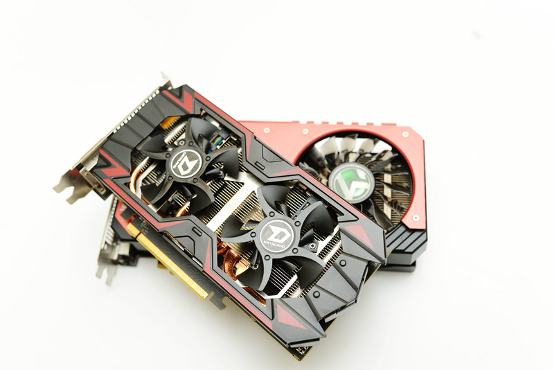 A卡中端甜点，迪兰R9 380 VS GTX960，附带游戏实测