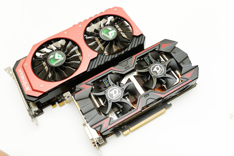 A卡中端甜点，迪兰R9 380 VS GTX960，附带游戏实测