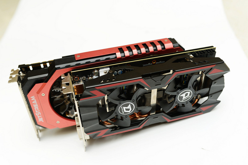 A卡中端甜点，迪兰R9 380 VS GTX960，附带游戏实测