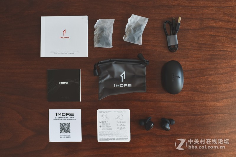 同级别强者？无线好声音，颜质兼顾的1MORE时尚豆上手评测