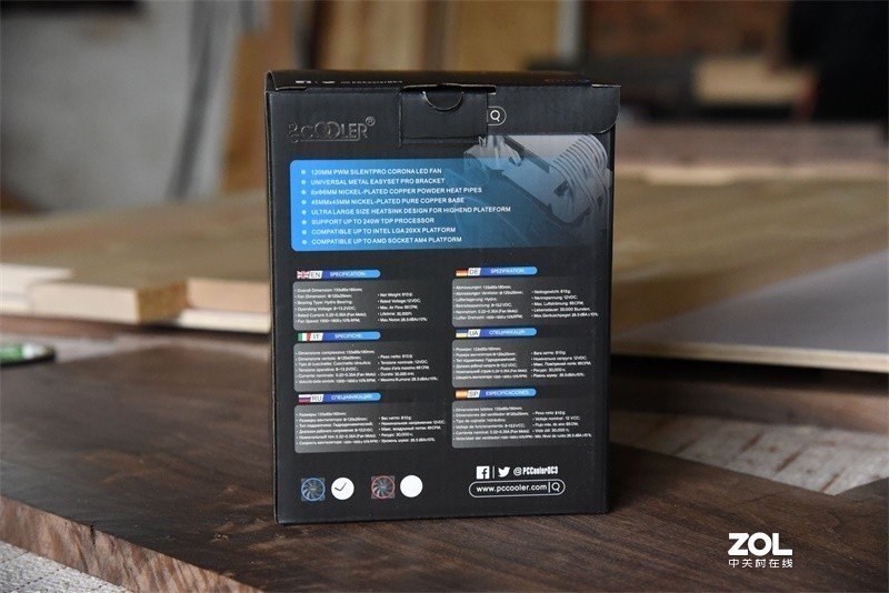 漫长假日也不忘记升级---超频三东海风云-安钛克HCG 850假日升级记