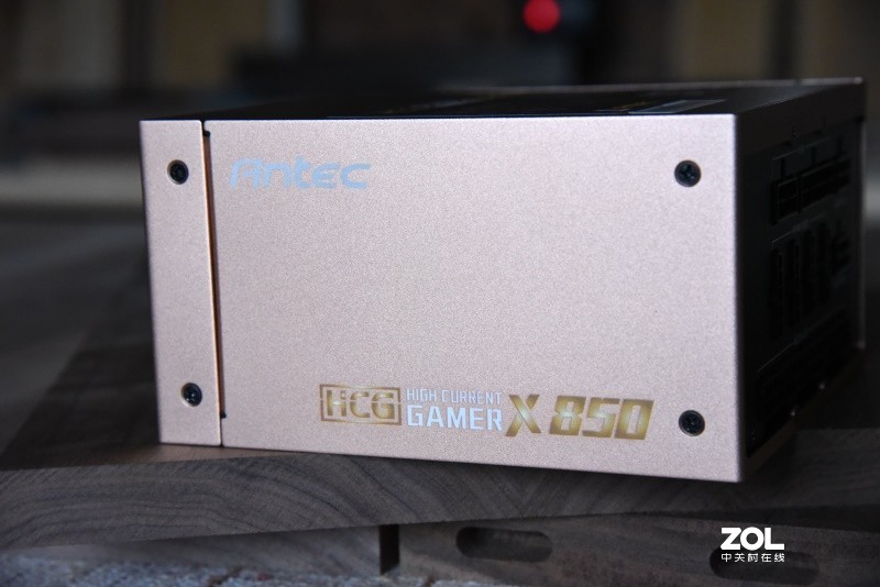 漫长假日也不忘记升级---超频三东海风云-安钛克HCG 850假日升级记