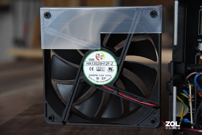 漫长假日也不忘记升级---超频三东海风云-安钛克HCG 850假日升级记