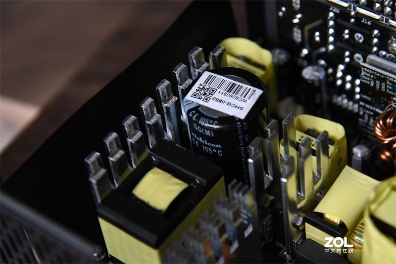 漫长假日也不忘记升级---超频三东海风云-安钛克HCG 850假日升级记