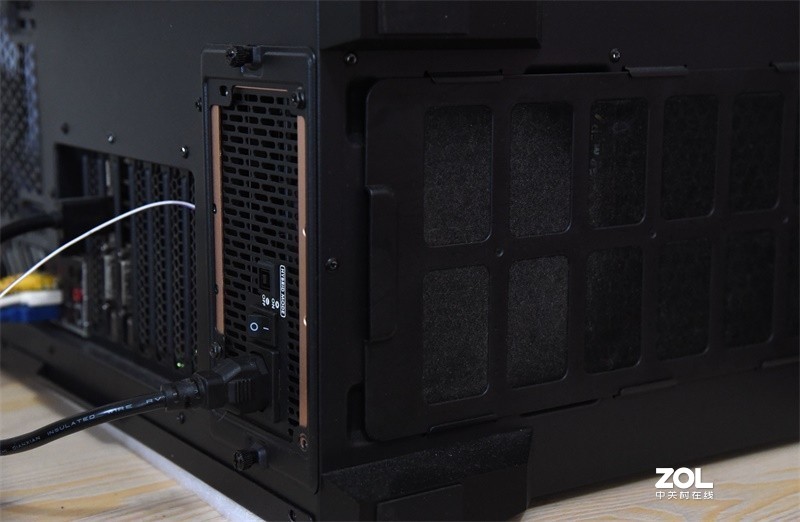 漫长假日也不忘记升级---超频三东海风云-安钛克HCG 850假日升级记