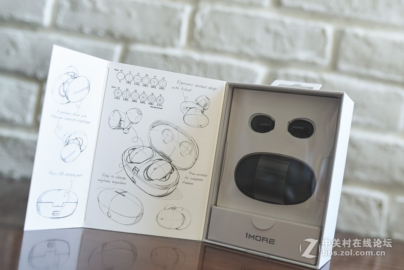 同级别强者？无线好声音，颜质兼顾的1MORE时尚豆上手评测