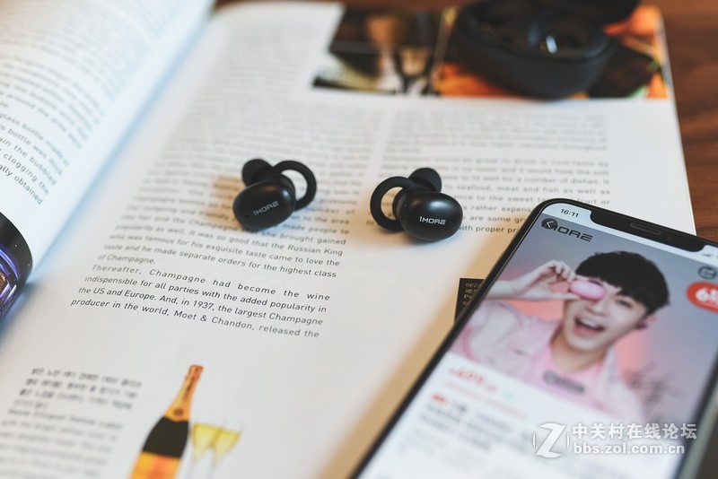 同级别强者？无线好声音，颜质兼顾的1MORE时尚豆上手评测