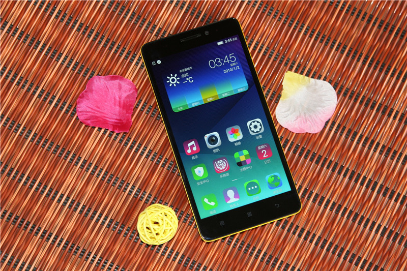 春光外泄的好色时光：联想乐檬K3 Note全方位体验