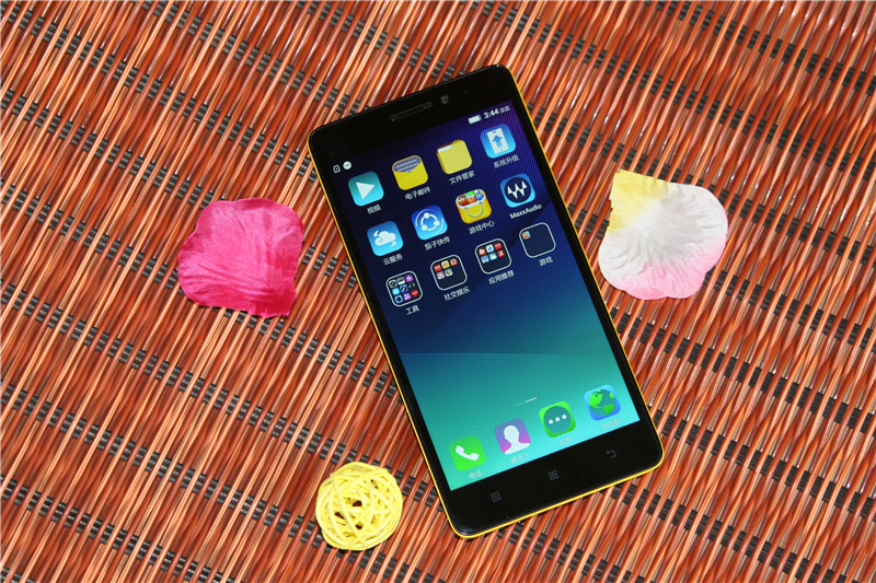 春光外泄的好色时光：联想乐檬K3 Note全方位体验