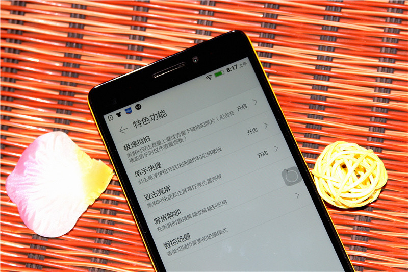 春光外泄的好色时光：联想乐檬K3 Note全方位体验