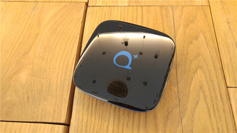 海量资源 丰富配件——创维Q+电视盒子体验