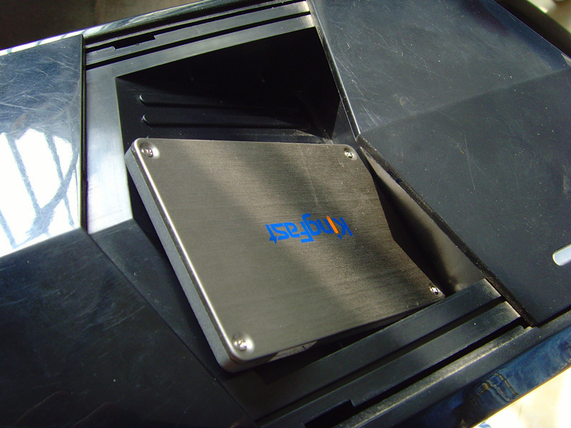 #金速F9 PRO 256G SSD众筹试用# 要快，要更快（体验）