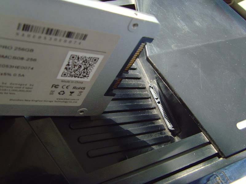 #金速F9 PRO 256G SSD众筹试用# 要快，要更快（体验）