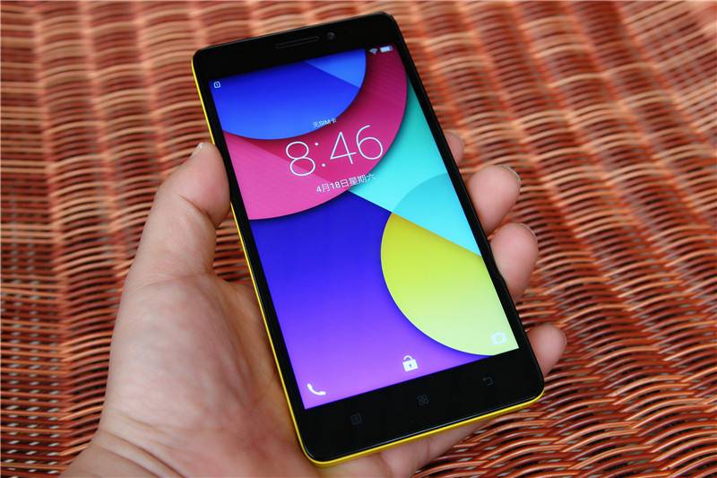 春光外泄的好色时光：联想乐檬K3 Note全方位体验