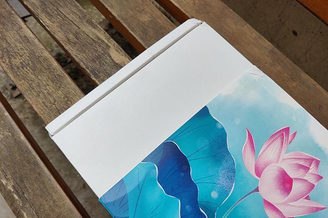 谁说键盘很呆板无生机？水墨荷花版机械键盘了解一下