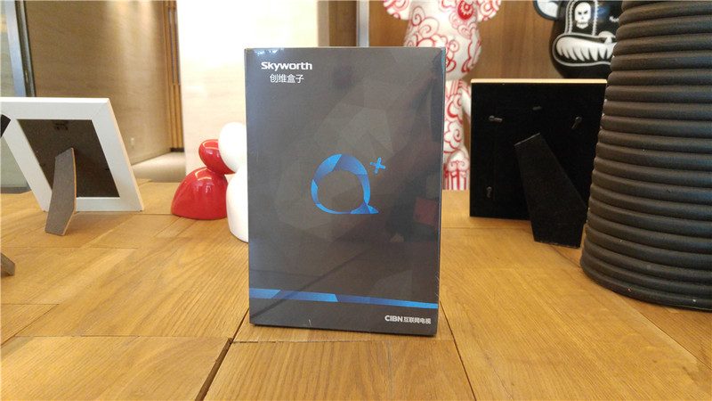 海量资源 丰富配件——创维Q+电视盒子体验